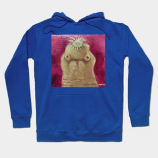 Cat Tapeworm Hoodie